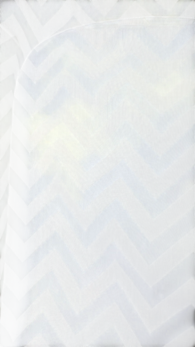 Shop DockATot Deluxe+ Dock, Silver Lining (Chevron) at GoodBuy Gear
