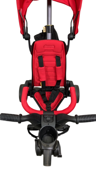 Shop Doona Liki Trike S3, Flame Red at GoodBuy Gear