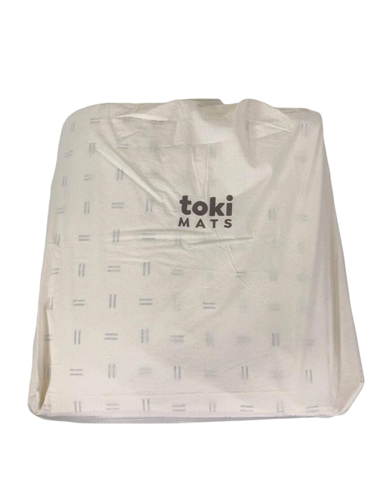 Shop Toki Kids Standard Padded Play Mat 40" x 40", Mudcloth at GoodBuy Gear