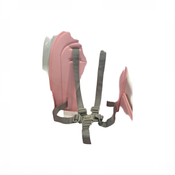 Shop Dream On Me Lulu 2-in-1 Highchair, Blush Pink at GoodBuy Gear