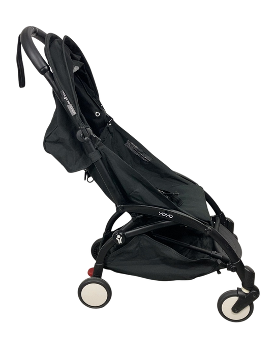 Shop Babyzen YOYO2 Complete Stroller, 2022, Black with Black at GoodBuy Gear