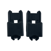 Shop Mockingbird Car Seat Adapter for UPPAbaby (Updated Version), Black at GoodBuy Gear