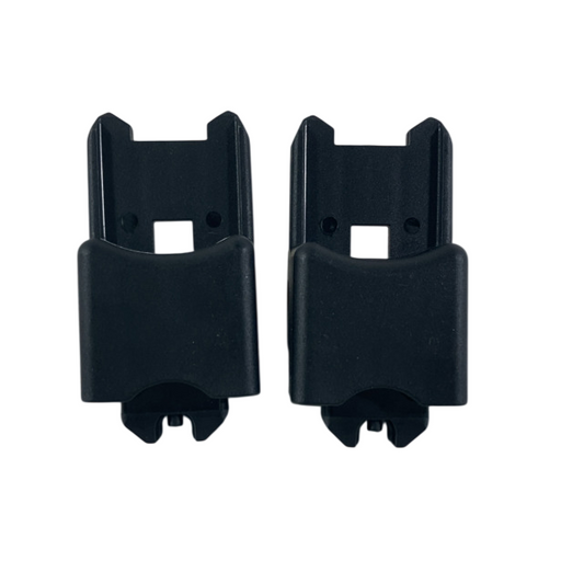 Shop Mockingbird Car Seat Adapter for UPPAbaby (Updated Version), Black at GoodBuy Gear