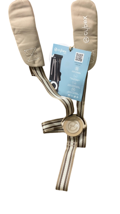 Shop Cybex Libelle 2 Compact Stroller, 2024, Almond Beige at GoodBuy Gear