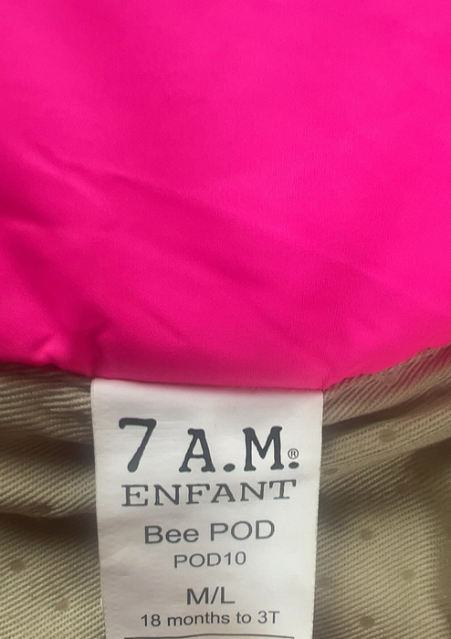 Shop 7 A.M. Enfant Bee Pod Baby Bunting Bag, Pink at GoodBuy Gear