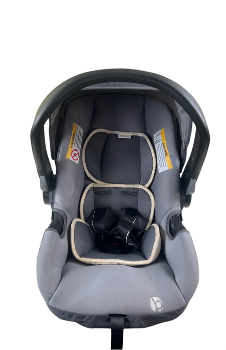Shop Baby Trend Morph Single To Double Stroller Travel System, 2024, Dash Grey at GoodBuy Gear