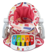 Shop Fisher Price Kick And Play Deluxe Sit-me-up Seat, Pink at GoodBuy Gear