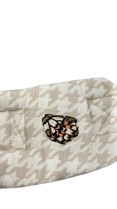 Shop Mabē The Monarch Carrier, Houndstooth at GoodBuy Gear