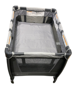 Shop Baby Trend Simply Smart Nursery Center Playard, 2.0, Shale Gray at GoodBuy Gear