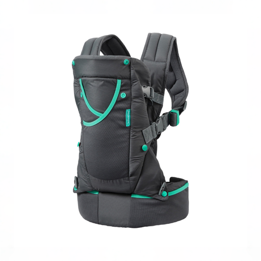 Shop Infantino Carry On Active Multi Pocket Carrier, Gray (New Version) at GoodBuy Gear
