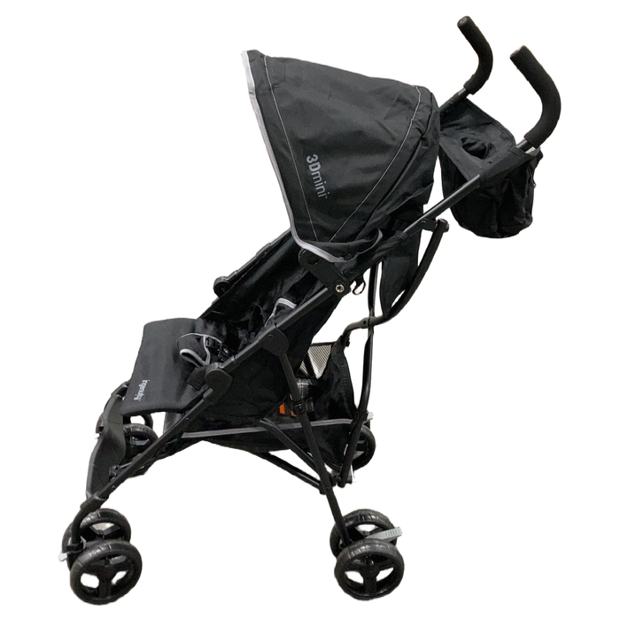 Shop DRAFT - Summer by Ingenuity 3D Mini Stroller, 2026, Grey/Black at GoodBuy Gear