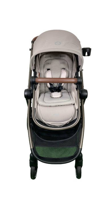 Shop Maxi-Cosi Zelia2 Luxe Stroller Only, 2023, New Hope Tan at GoodBuy Gear