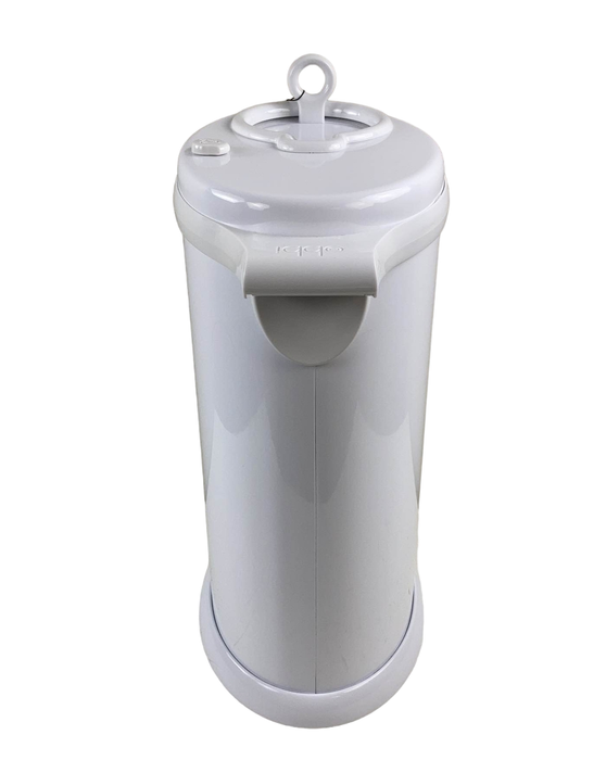 Shop Ubbi Diaper Pail, White at GoodBuy Gear