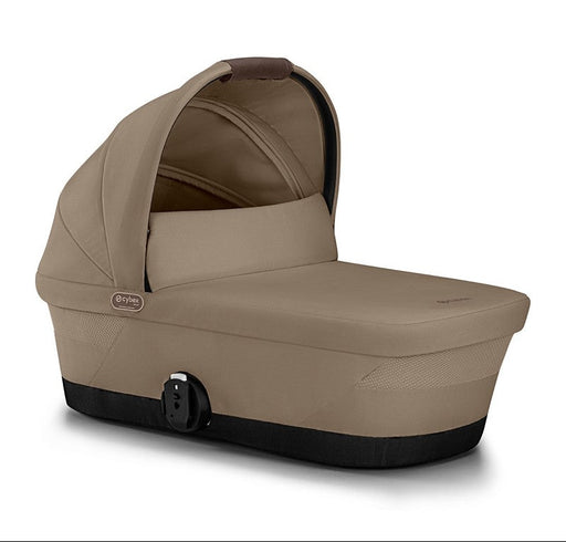 Shop Cybex Gazelle Cot, Almond Beige at GoodBuy Gear