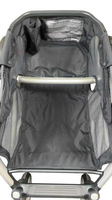 Shop UPPAbaby CRUZ V2 Stroller, 2022, Gregory (Blue Melange) at GoodBuy Gear
