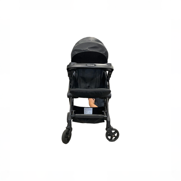 Shop Mompush Lithe V2 Stroller, 2025, Black at GoodBuy Gear