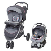 Shop Baby Trend Skyview Plus Travel System, Bluebell, 2024 at GoodBuy Gear
