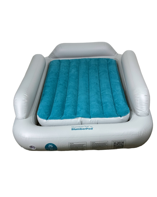 Shop SlumberPod SlumberTot Inflatable Toddler Bed at GoodBuy Gear
