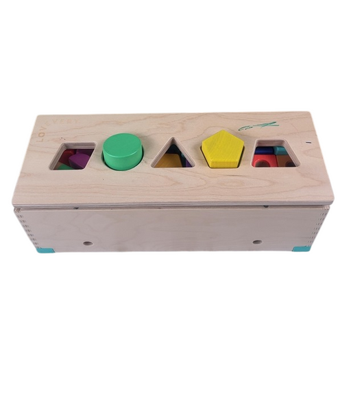 Shop Lovevery The Block Set, Multicolor at GoodBuy Gear