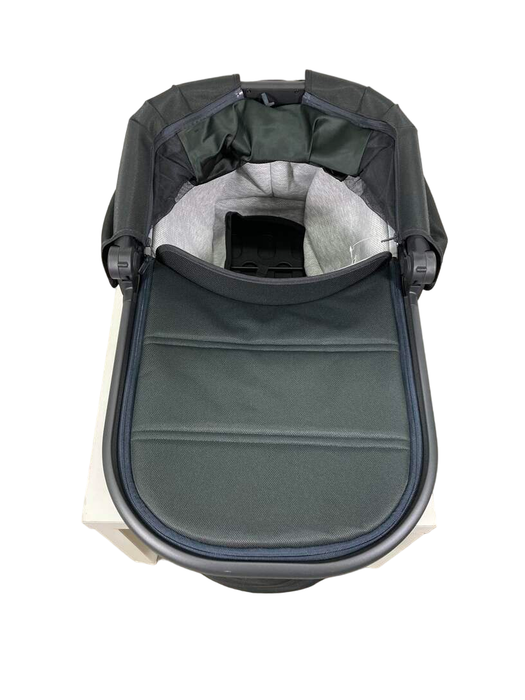 Shop UPPAbaby V2 Bassinet, Jake (Charcoal) at GoodBuy Gear