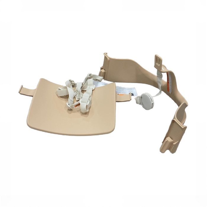 Shop DRAFT - Stokke Tripp Trapp Complete High Chair, Anthracite, Natural at GoodBuy Gear