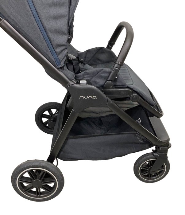 used Nuna TRIV Next Stroller, 2023, Ocean