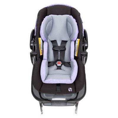 Baby Trend Secure Snap Tech 35 Infant Car Seat, 2023, Lavender Ice