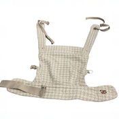 Shop Mabē The Monarch Carrier, Houndstooth at GoodBuy Gear