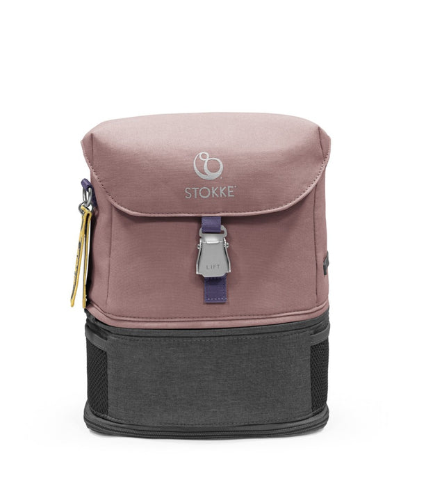 Stokke Jetkids Crew Backpack, Hazy Lilac