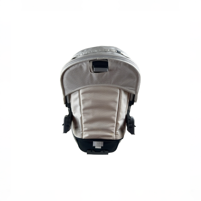 Shop UPPAbaby VISTA RumbleSeat V2, 2015+, Bryce (White Marl) at GoodBuy Gear
