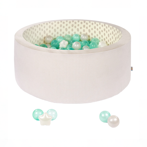 Shop Battat Hop In Ball Pit, Cozy Colors at GoodBuy Gear