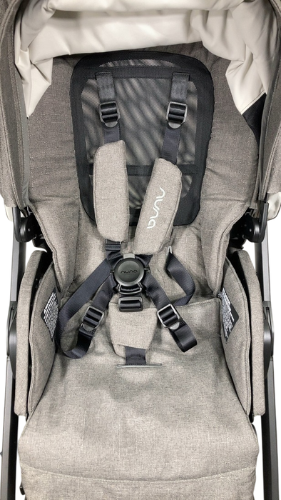 Shop Nuna MIXX Next Stroller, 2024, Granite at GoodBuy Gear