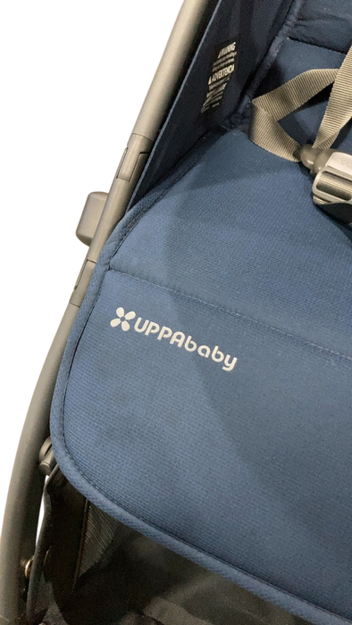 Shop UPPAbaby MINU V2 Stroller, 2024, Noa (Navy) at GoodBuy Gear
