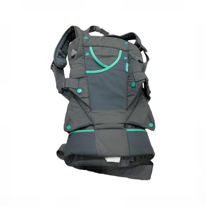 Shop Infantino Carry On Active Multi Pocket Carrier, Gray (New Version) at GoodBuy Gear