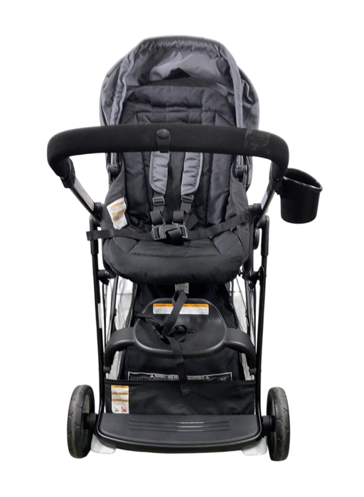 Shop Graco Ready2Grow 2.0 Double Stroller, 2024, Rafa at GoodBuy Gear