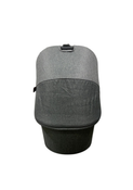 Shop UPPAbaby V2 Bassinet, Greyson (Charcoal Melange) at GoodBuy Gear