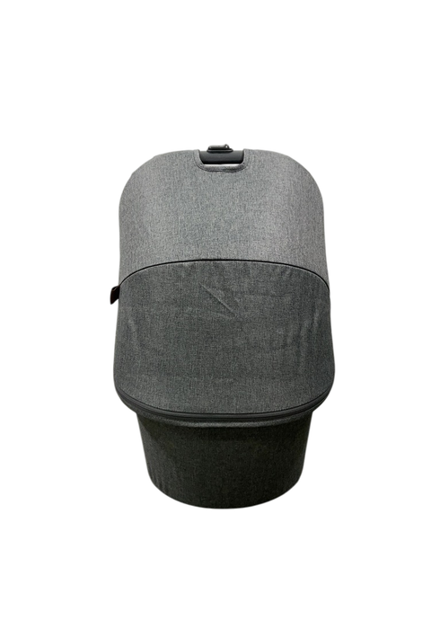 Shop UPPAbaby V2 Bassinet, Greyson (Charcoal Melange) at GoodBuy Gear