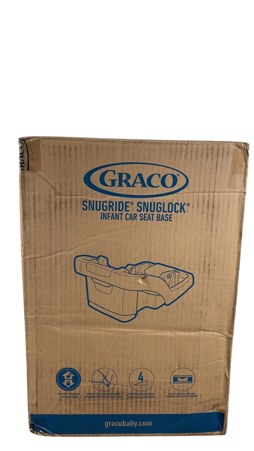 Shop Graco SnugRide SnugLock Infant Car Seat Base, 2025 at GoodBuy Gear