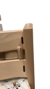 Shop Stokke Tripp Trapp Complete High Chair, 2, Mickey Celebration, Natural at GoodBuy Gear