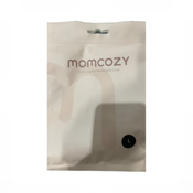 Shop Momcozy SMOOTH- Ultra Soft Omni Maternity Nursing Bra, Large, Beige at GoodBuy Gear