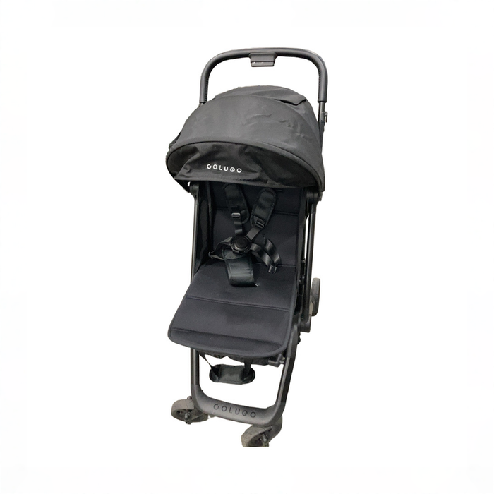 Shop Colugo Compact Stroller+, Black/Black, Year Unknown at GoodBuy Gear