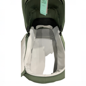 Shop Joolz Hub2 Carrycot, Forest Green at GoodBuy Gear