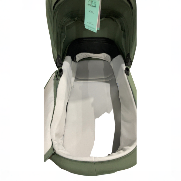 Shop Joolz Hub2 Carrycot, Forest Green at GoodBuy Gear