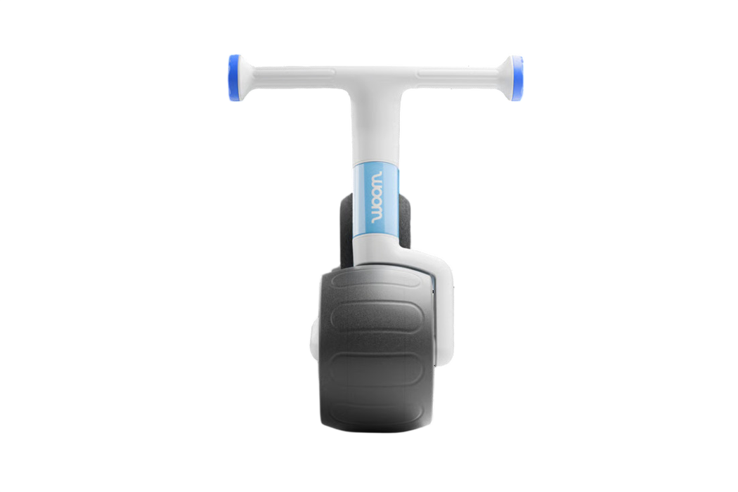 Shop Woom WOW Bike, Sky Blue at GoodBuy Gear