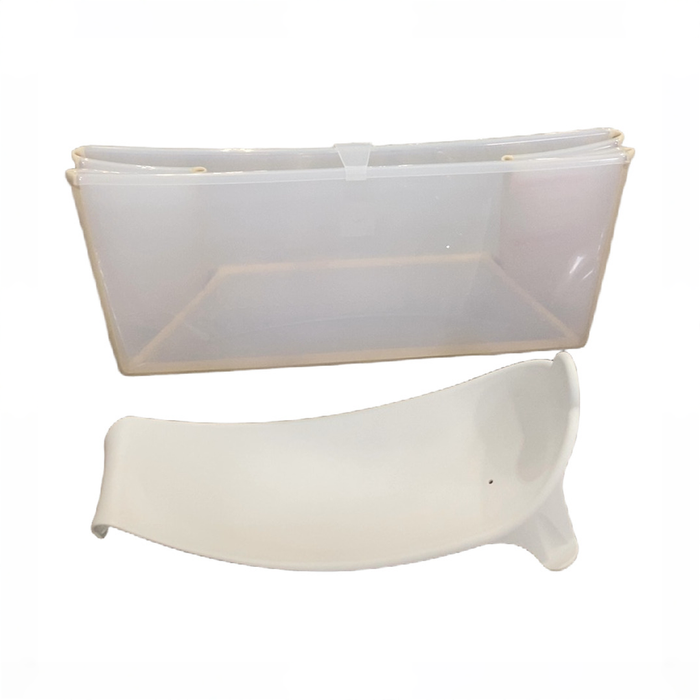 Shop Stokke Flexi Bath Bundle Pack, Regular, Sandy Beige at GoodBuy Gear