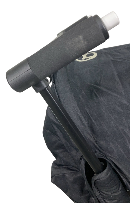 Shop Cybex Libelle 2 Compact Stroller, 2024, Magic Black at GoodBuy Gear