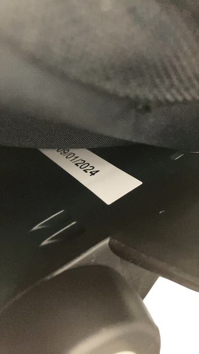 Shop Cybex Balios S Lux Stroller and Cot S Lux, Moon Black, 2024, Black Frame at GoodBuy Gear