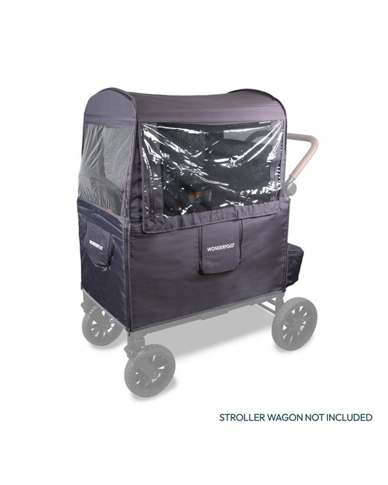 Wonderfold Weather Cover for Stroller Wagon, W2 Elite/Luxe