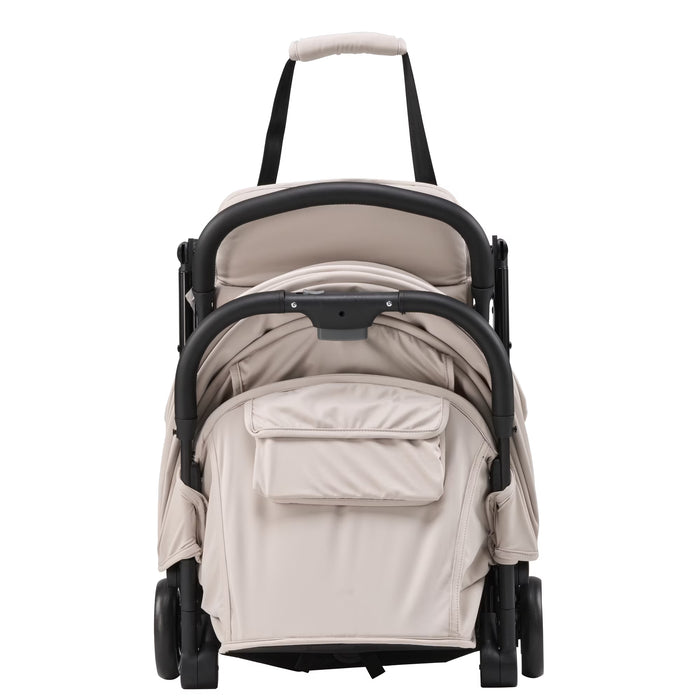 Parent's Choice Lightweight Quick Fold Baby Stroller, 2026, Dove
