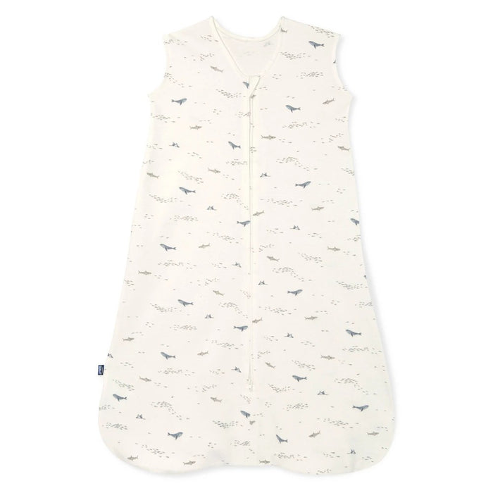 Halo Cotton Sleepsack, Medium, Ocean Life
